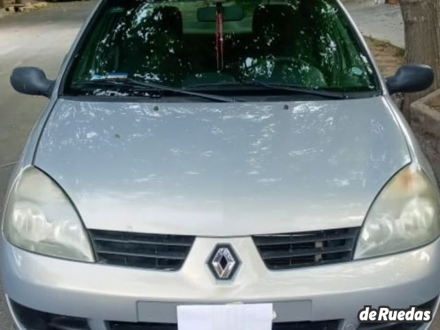 Renault Clio Usado en Mendoza, deRuedas