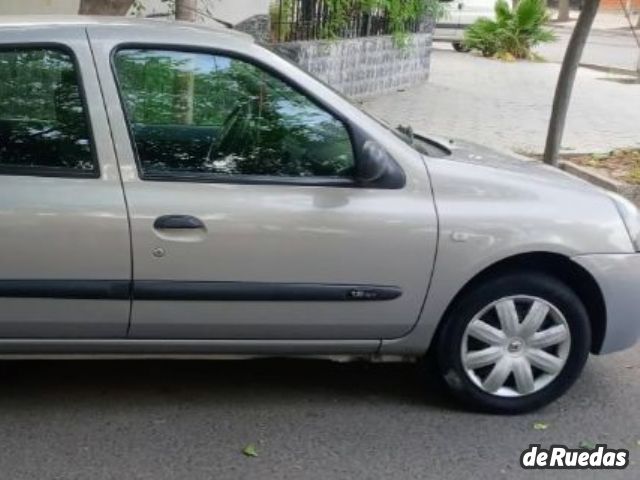 Renault Clio Usado en Mendoza, deRuedas