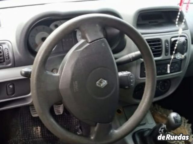 Renault Clio Usado en Mendoza, deRuedas