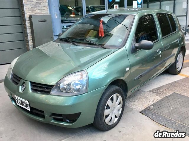 Renault Clio Usado en Mendoza, deRuedas