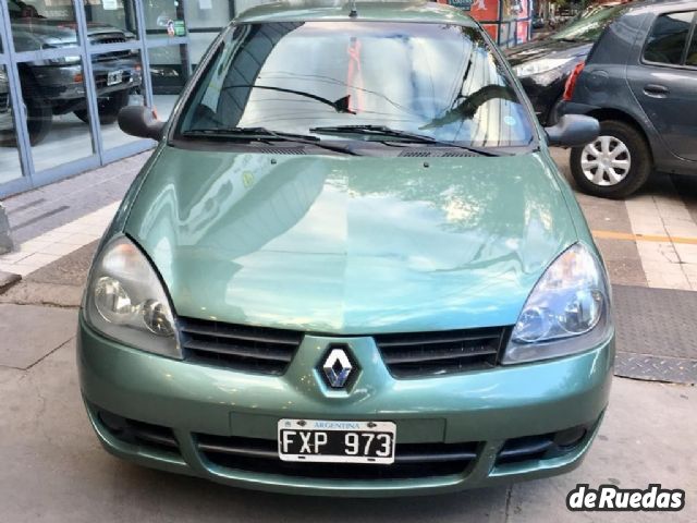 Renault Clio Usado en Mendoza, deRuedas