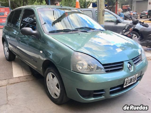 Renault Clio Usado en Mendoza, deRuedas