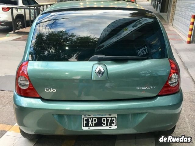 Renault Clio Usado en Mendoza, deRuedas