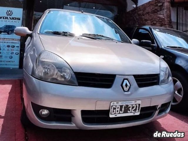 Renault Clio Usado en Córdoba, deRuedas