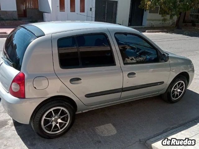 Renault Clio Usado en Mendoza, deRuedas