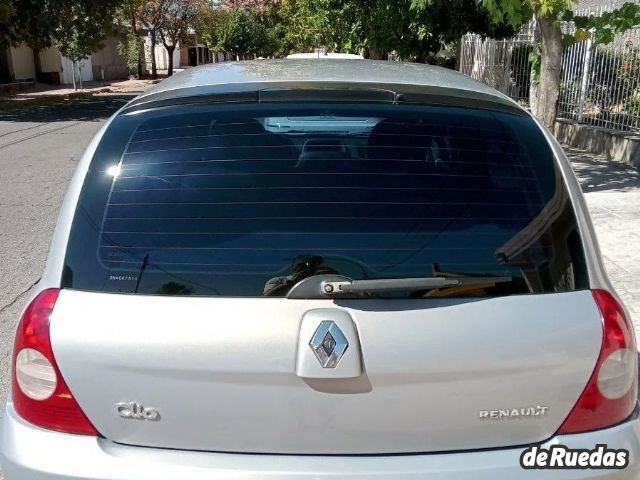 Renault Clio Usado en Mendoza, deRuedas