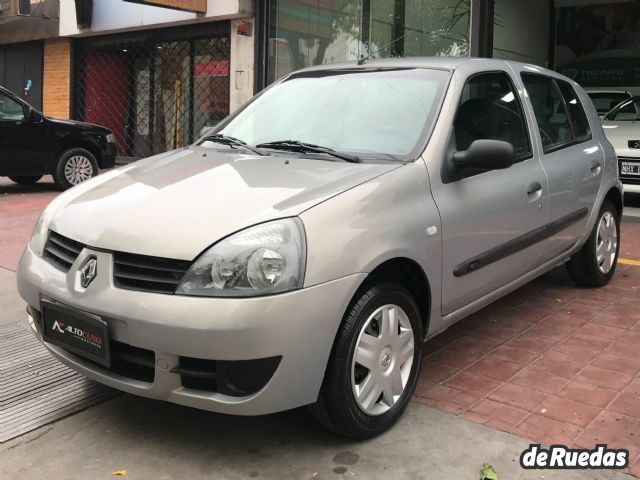 Renault Clio Usado en Mendoza, deRuedas