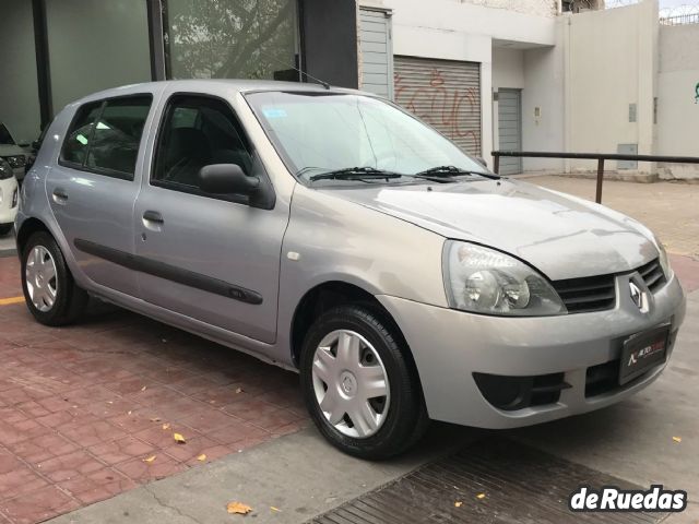 Renault Clio Usado en Mendoza, deRuedas