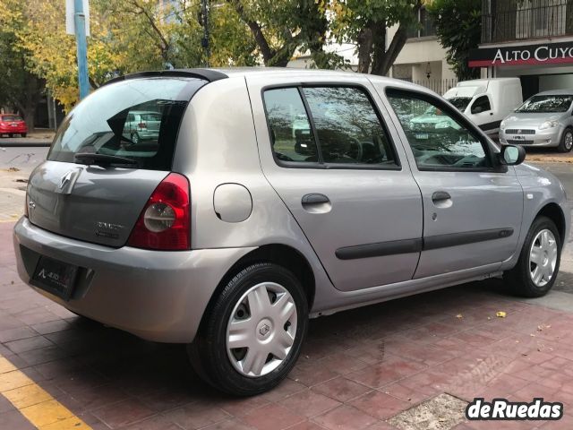 Renault Clio Usado en Mendoza, deRuedas