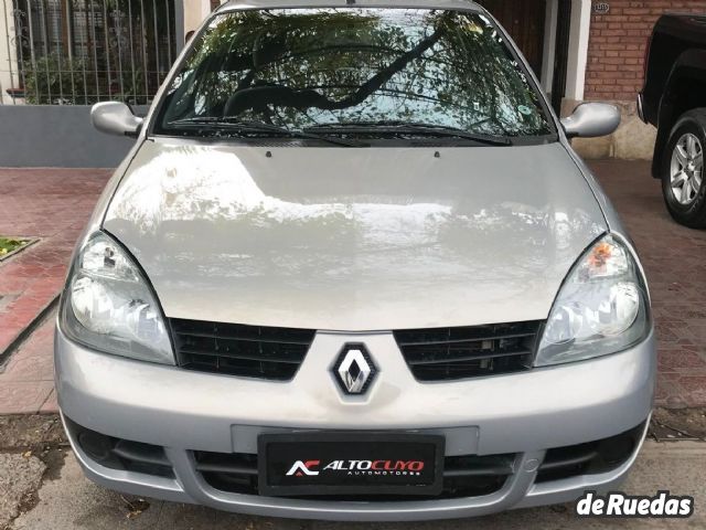 Renault Clio Usado en Mendoza, deRuedas