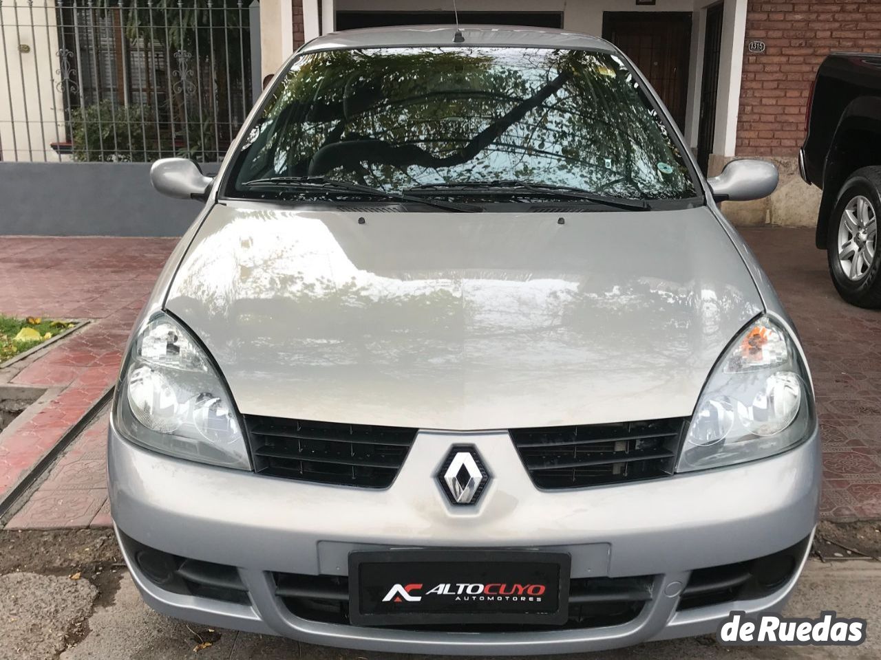 Renault Clio Usado en Mendoza, deRuedas