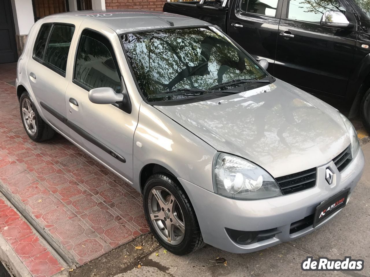 Renault Clio Usado en Mendoza, deRuedas