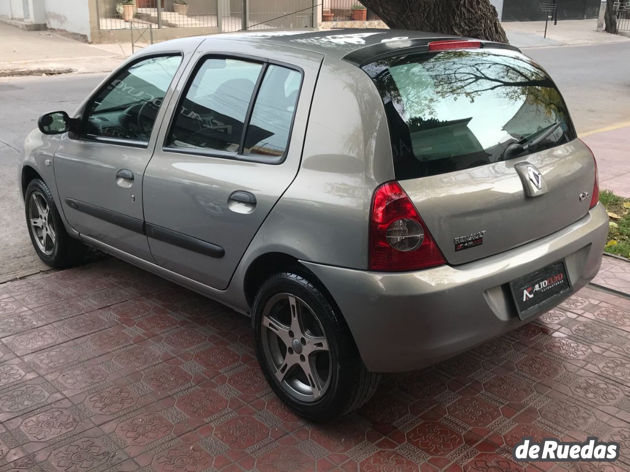 Renault Clio Usado en Mendoza, deRuedas