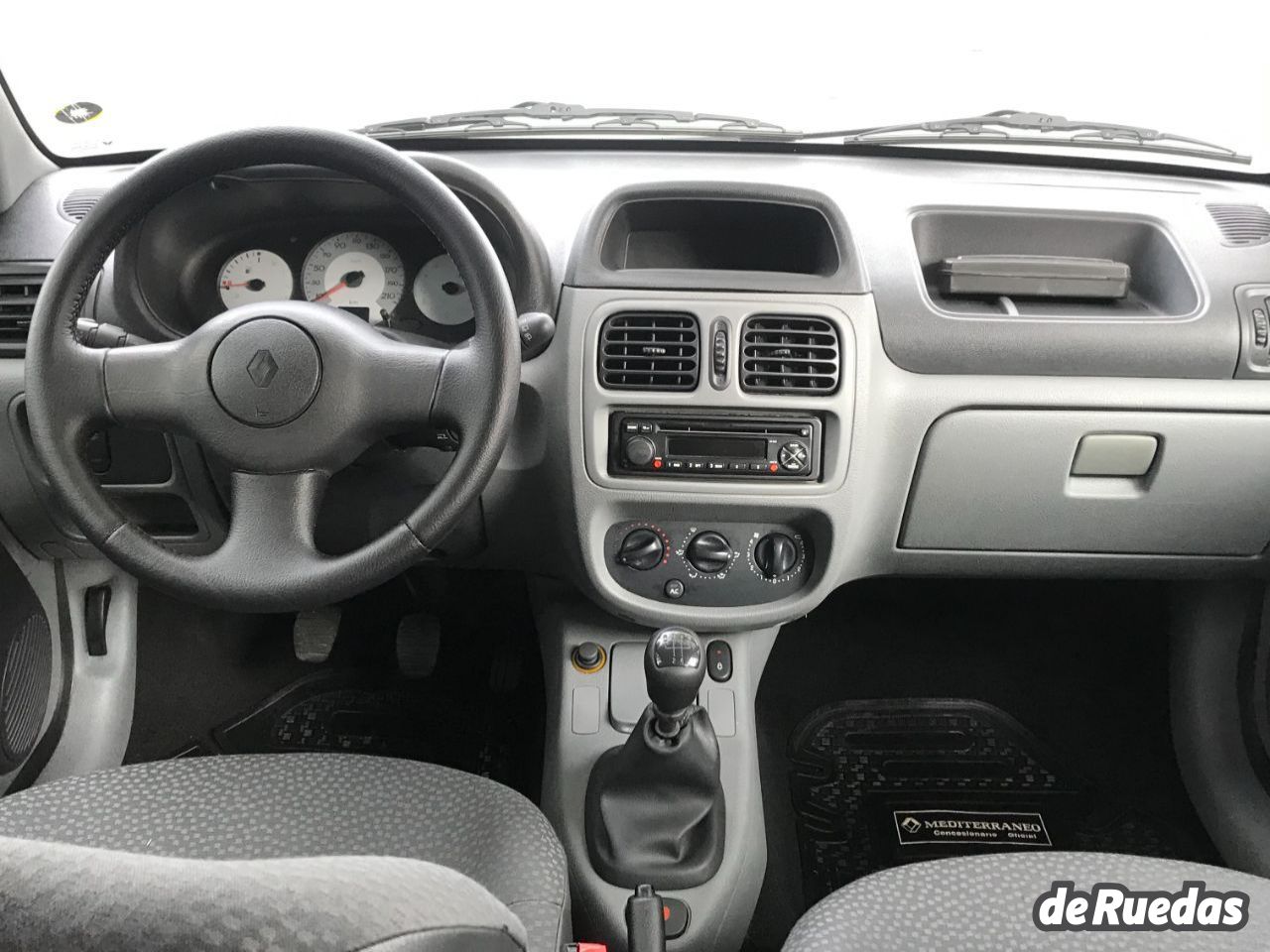 Renault Clio Usado en Mendoza, deRuedas