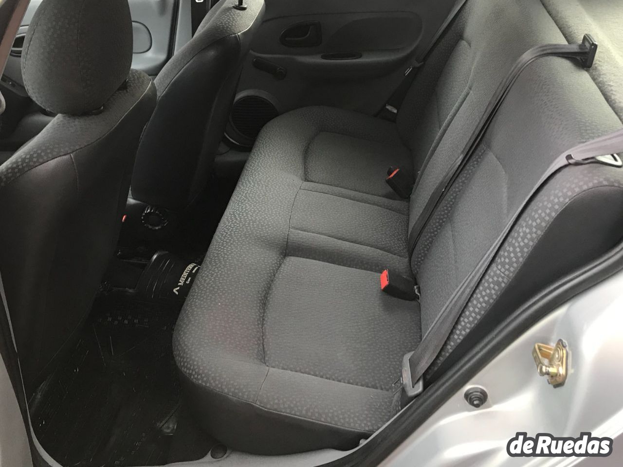 Renault Clio Usado en Mendoza, deRuedas