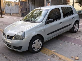 Renault Clio Usado en Mendoza