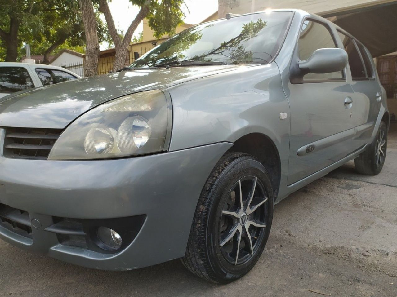 Renault Clio Usado en Mendoza, deRuedas