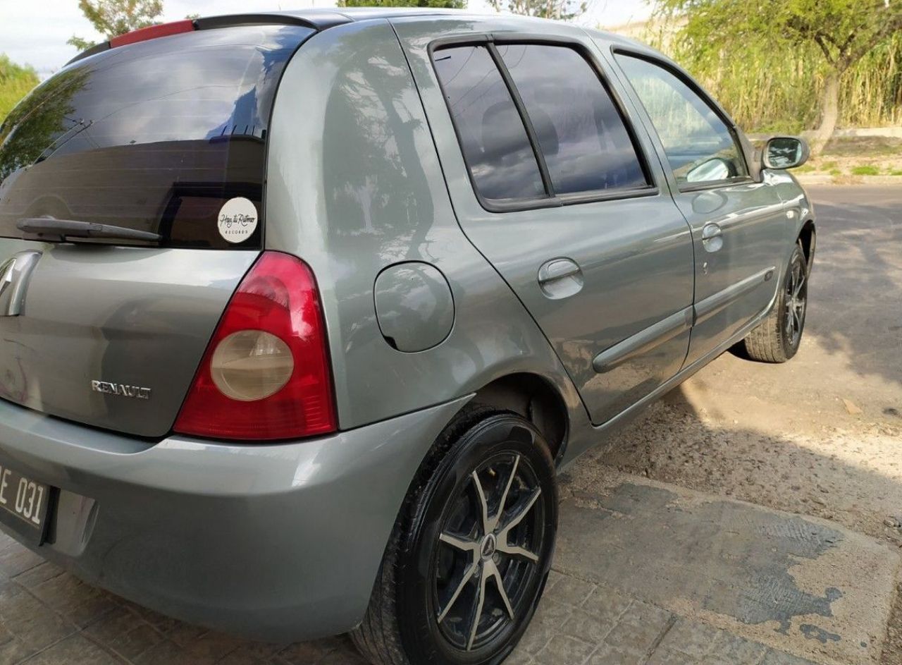 Renault Clio Usado en Mendoza, deRuedas