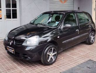 Renault Clio Usado en Mendoza