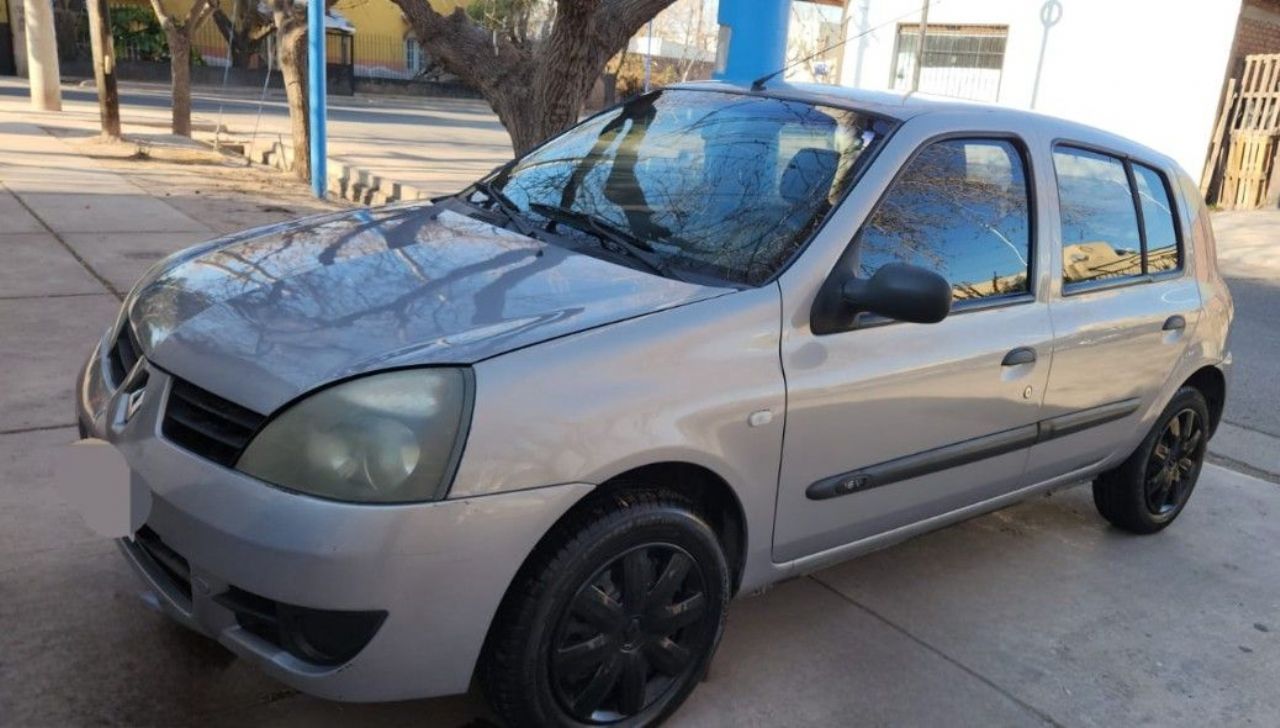 Renault Clio Usado en Mendoza, deRuedas