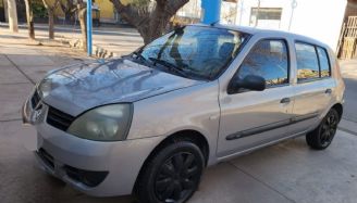 Renault Clio Usado en Mendoza