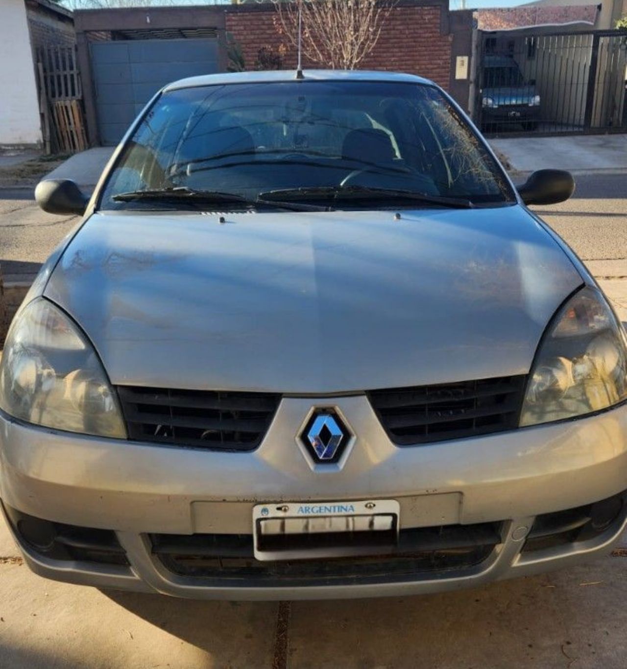 Renault Clio Usado en Mendoza, deRuedas