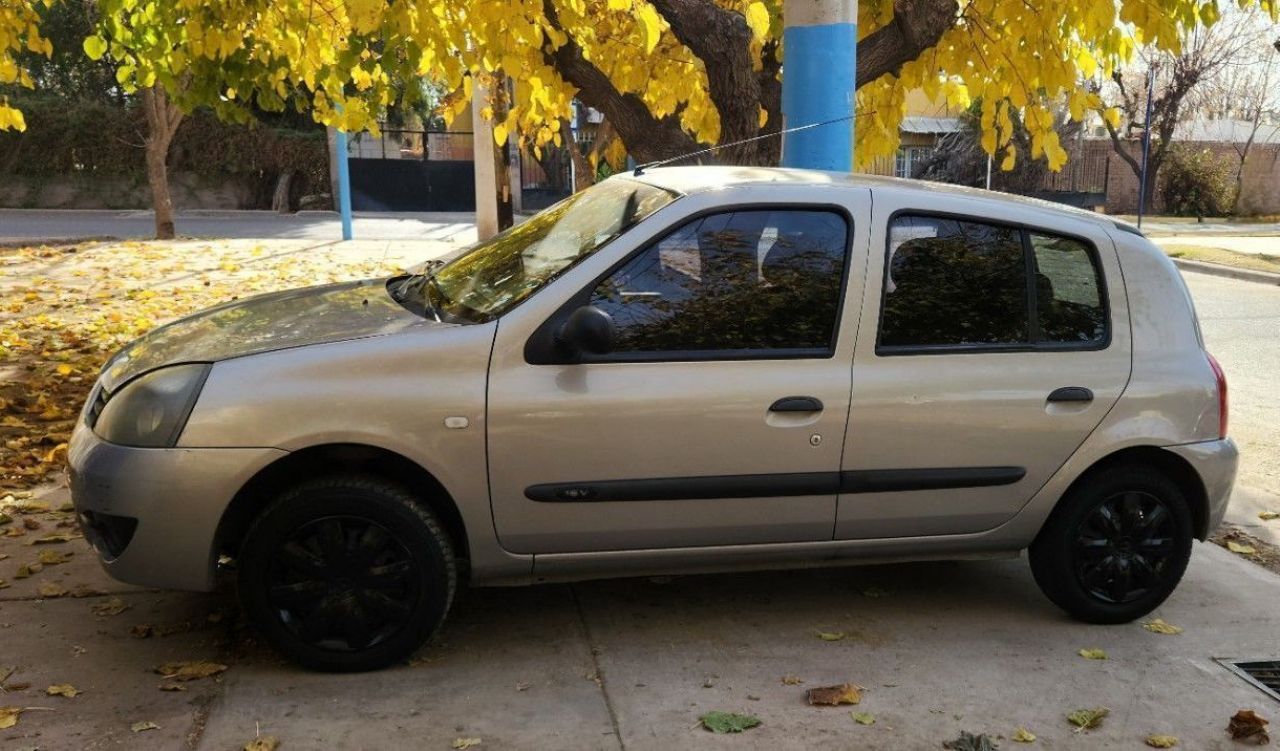 Renault Clio Usado en Mendoza, deRuedas