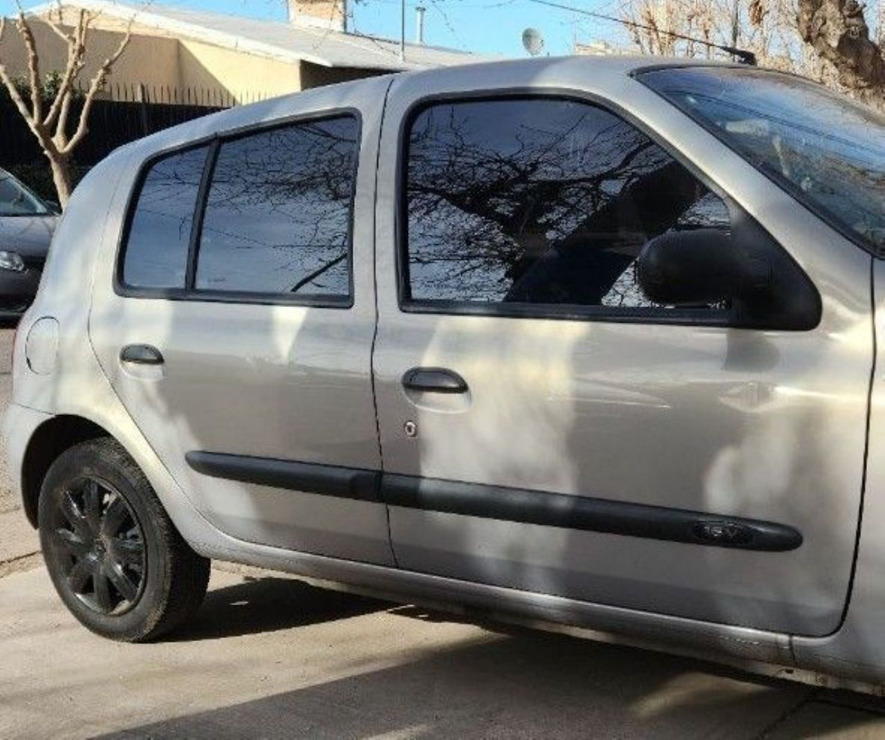 Renault Clio Usado en Mendoza, deRuedas