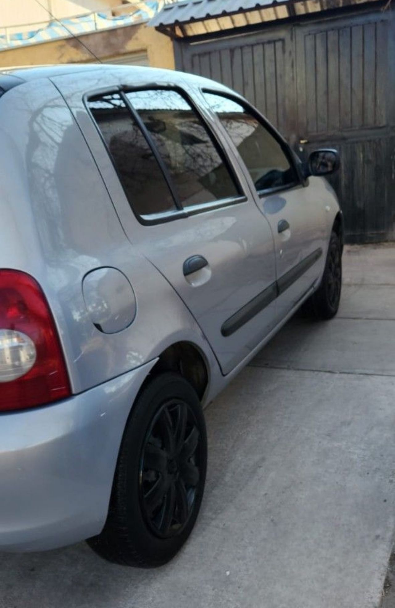 Renault Clio Usado en Mendoza, deRuedas