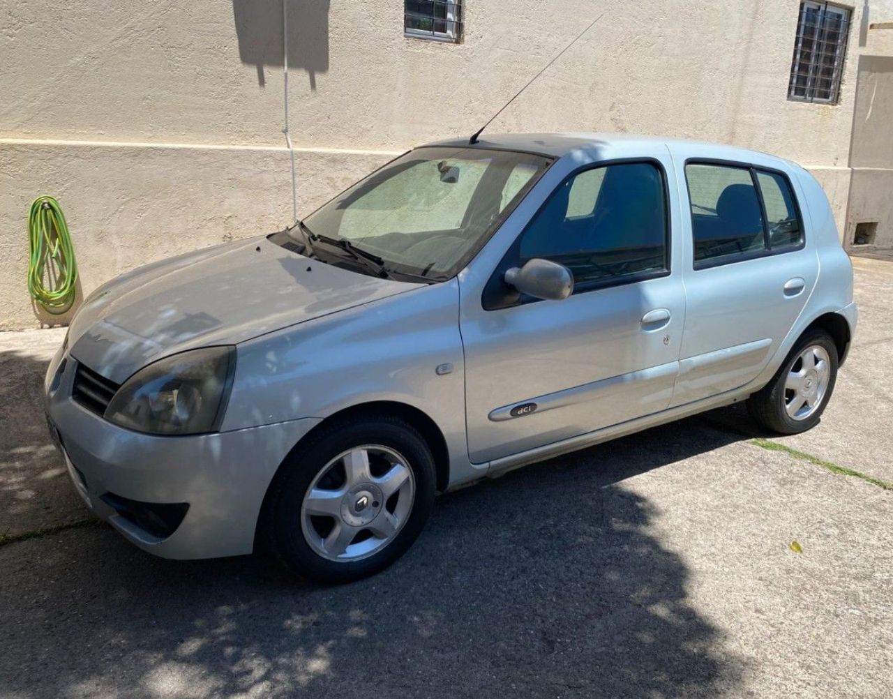 Renault Clio Usado en Córdoba, deRuedas