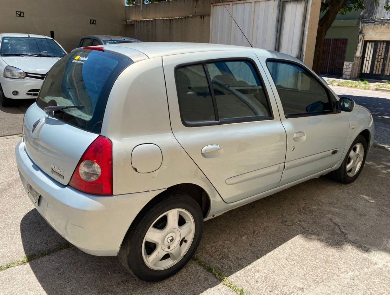 Renault Clio Usado en Córdoba, deRuedas