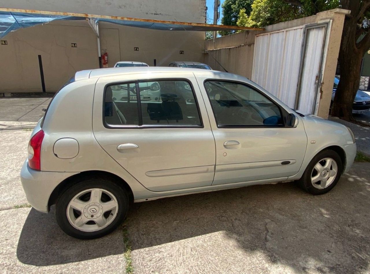 Renault Clio Usado en Córdoba, deRuedas