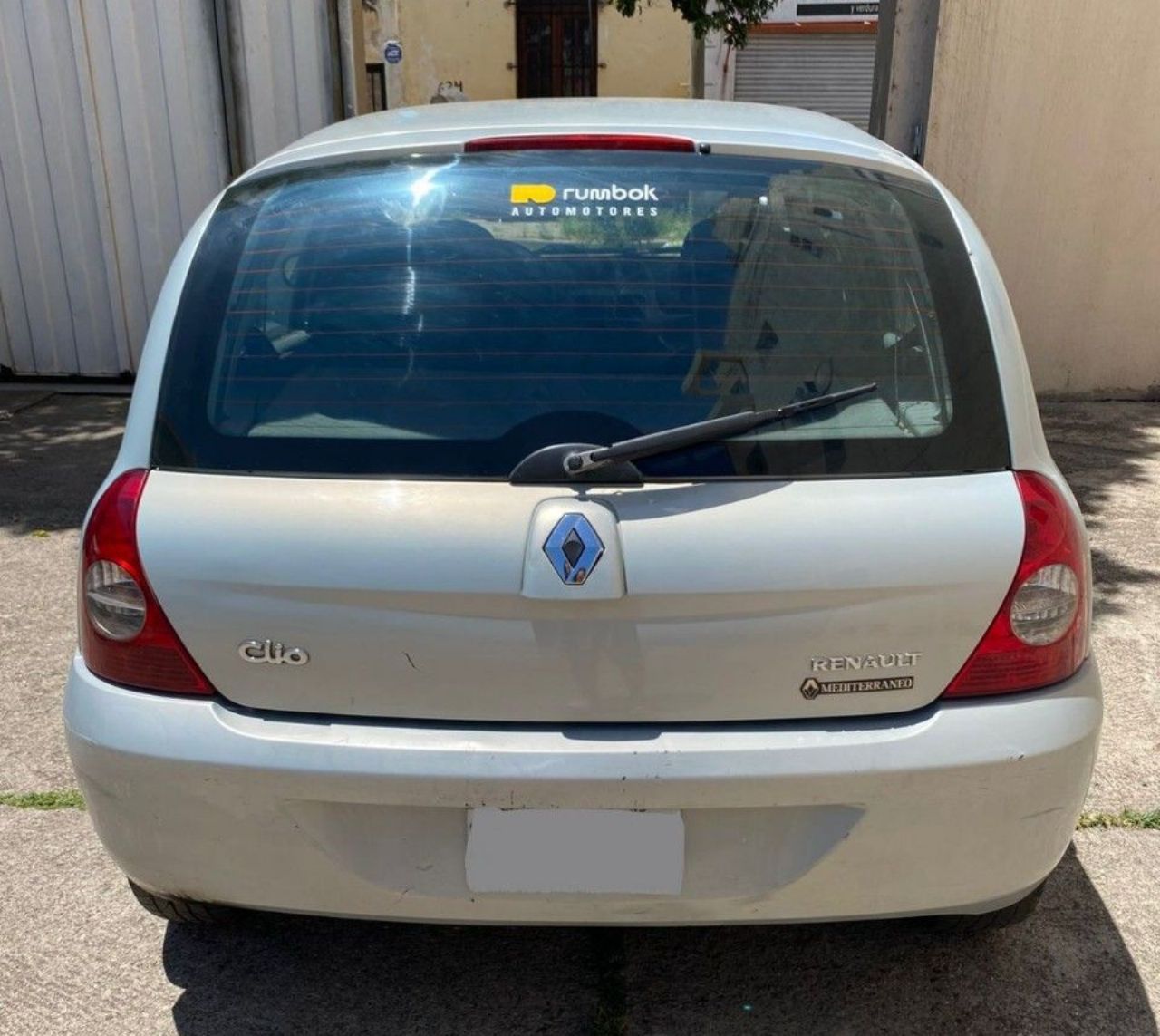 Renault Clio Usado en Córdoba, deRuedas