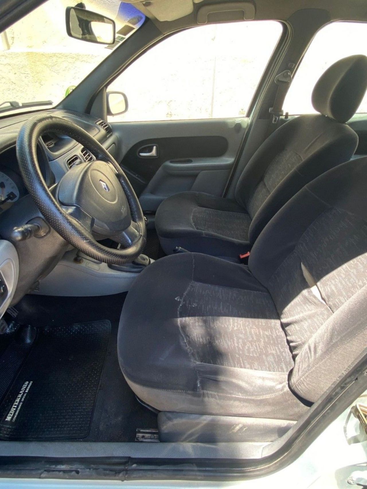 Renault Clio Usado en Córdoba, deRuedas