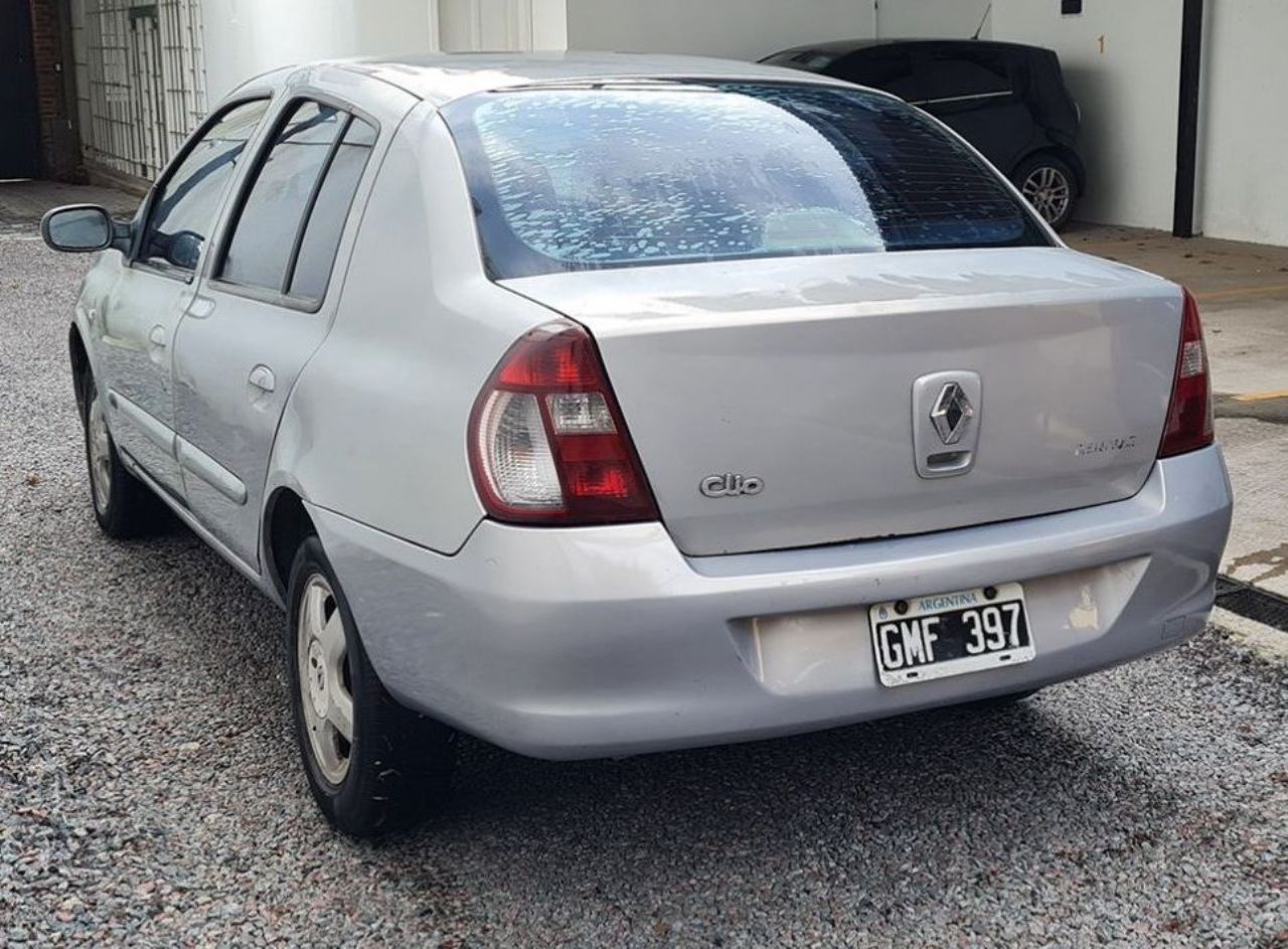 Renault Clio Usado en Buenos Aires, deRuedas