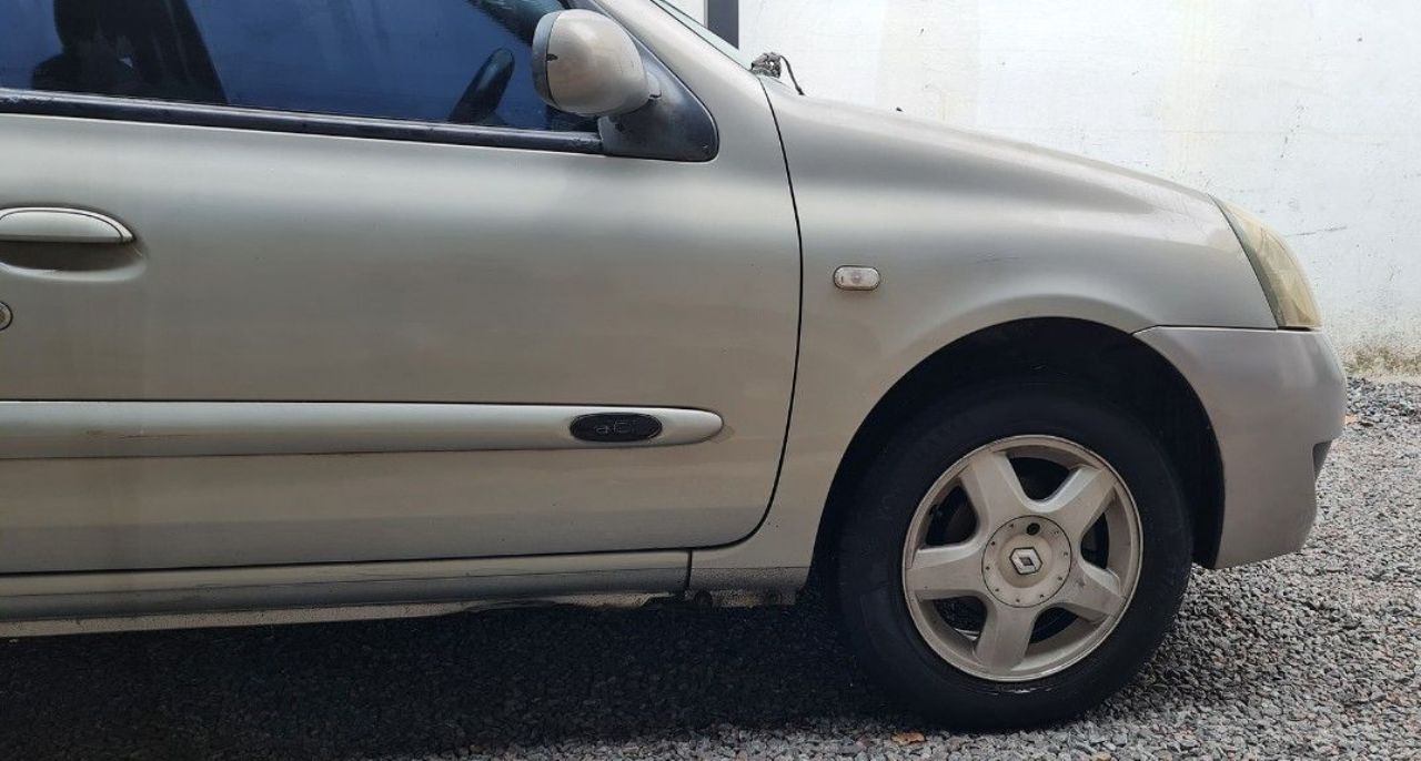 Renault Clio Usado en Buenos Aires, deRuedas