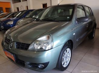 Renault Clio Usado en Mendoza