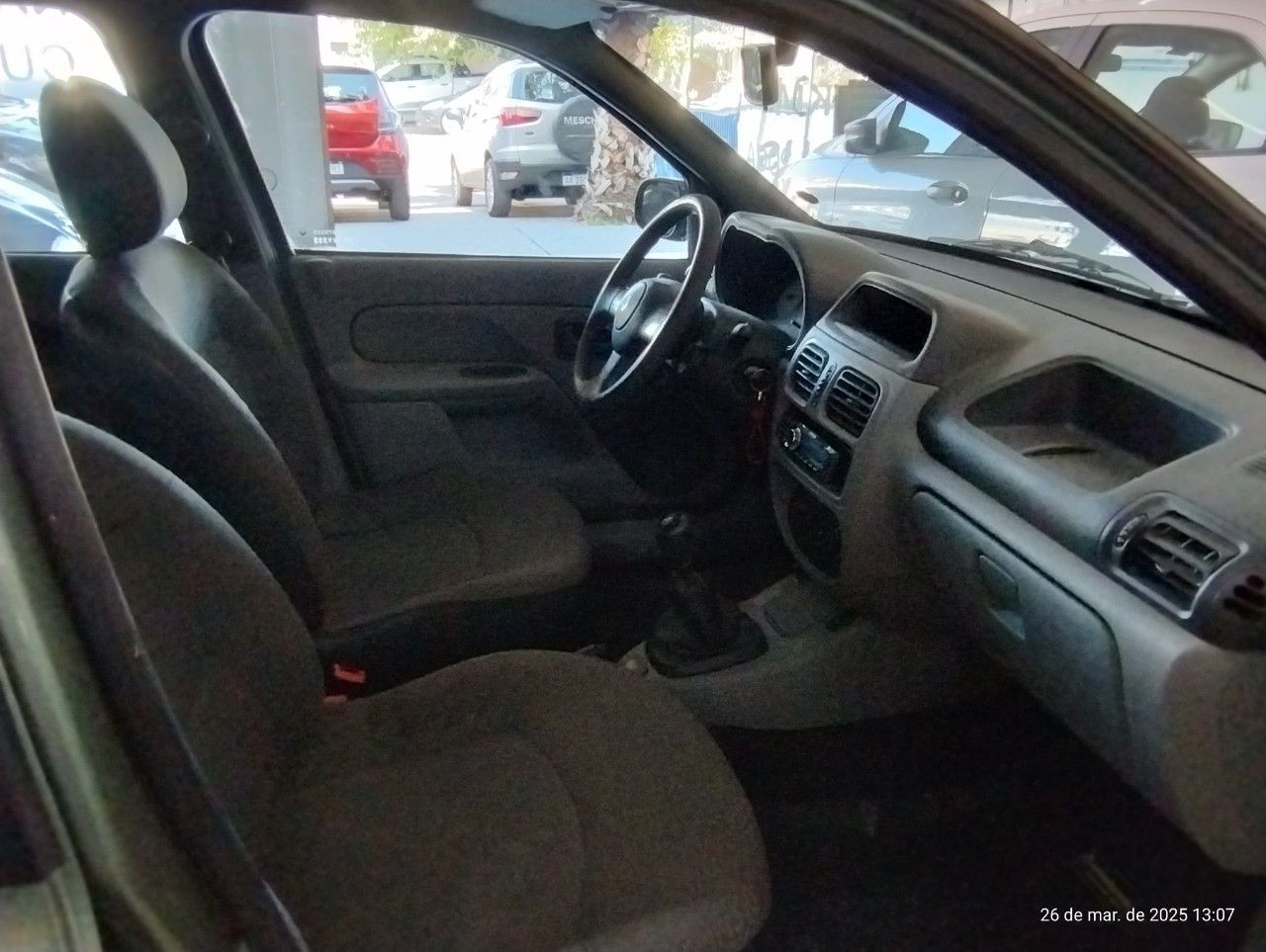 Renault Clio Usado en Mendoza, deRuedas