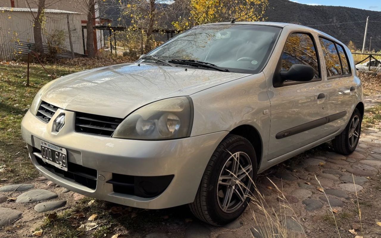 Renault Clio Usado en Mendoza, deRuedas