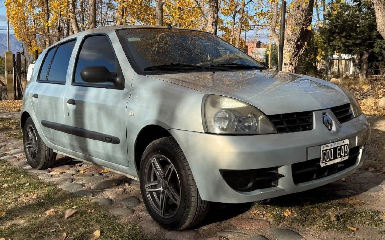 Renault Clio Usado en Mendoza, deRuedas