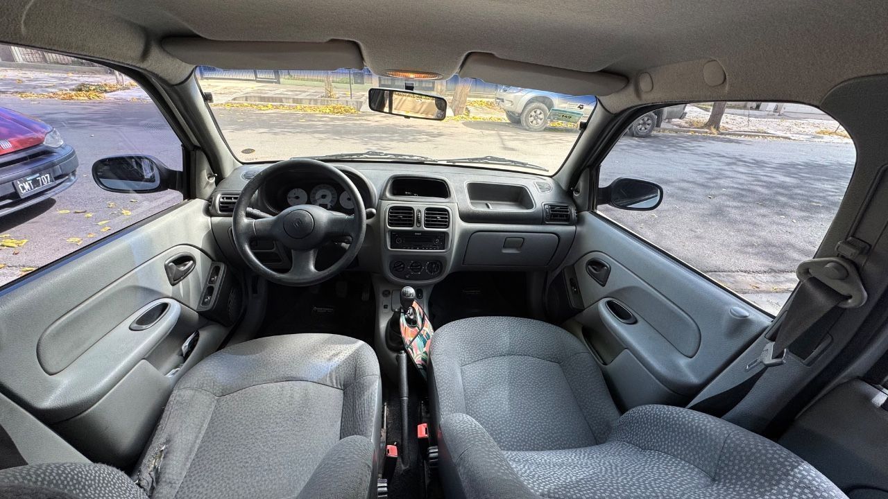Renault Clio Usado en Mendoza, deRuedas