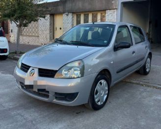 Renault Clio Usado en Córdoba