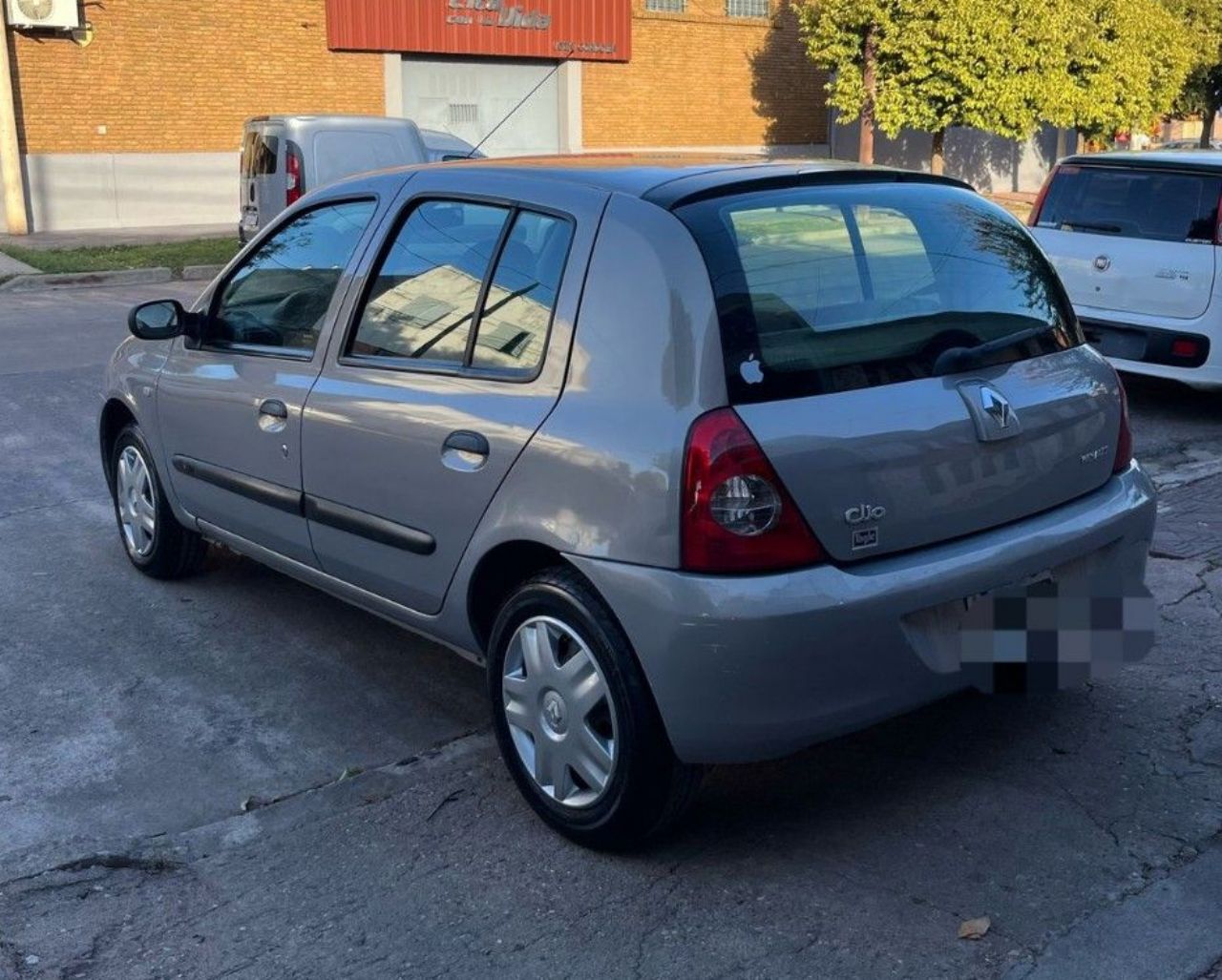 Renault Clio Usado en Córdoba, deRuedas