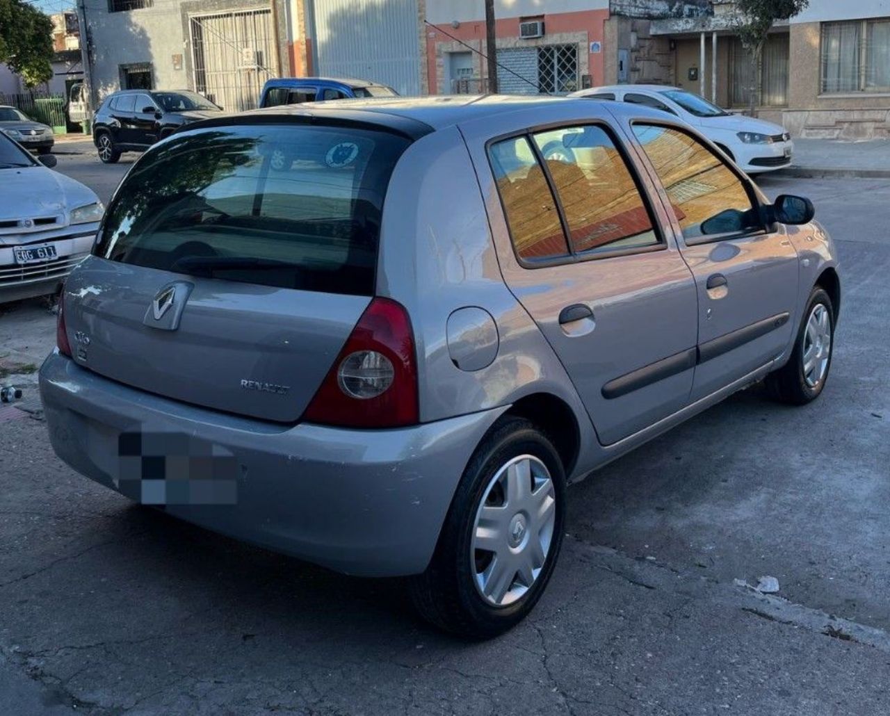 Renault Clio Usado en Córdoba, deRuedas