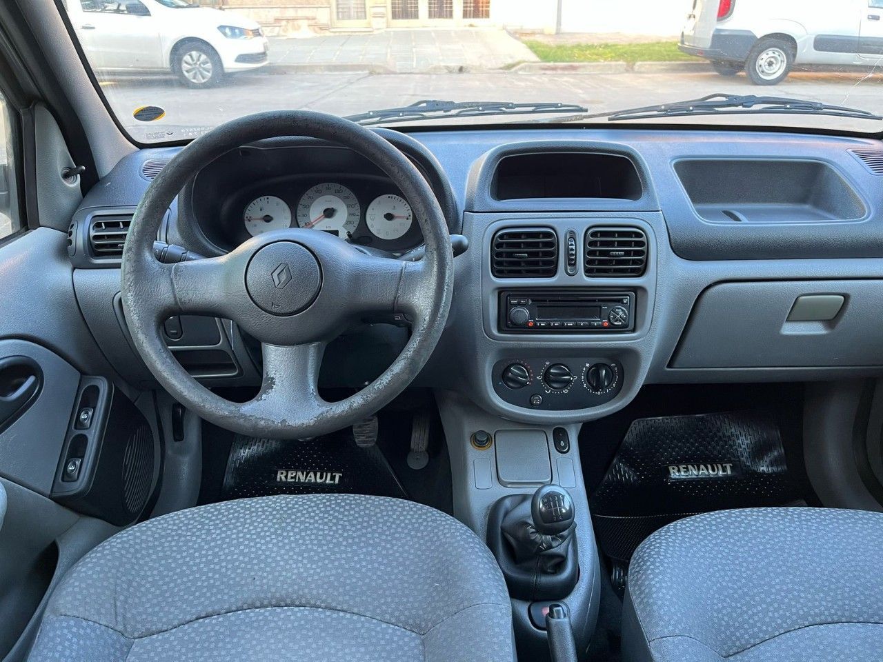 Renault Clio Usado en Córdoba, deRuedas
