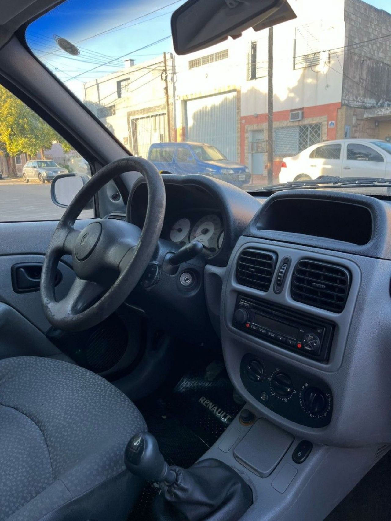 Renault Clio Usado en Córdoba, deRuedas