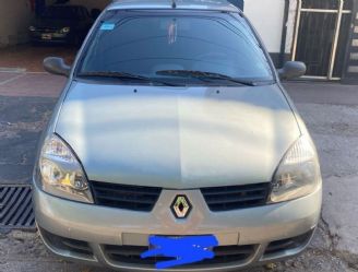 Renault Clio Usado en Mendoza