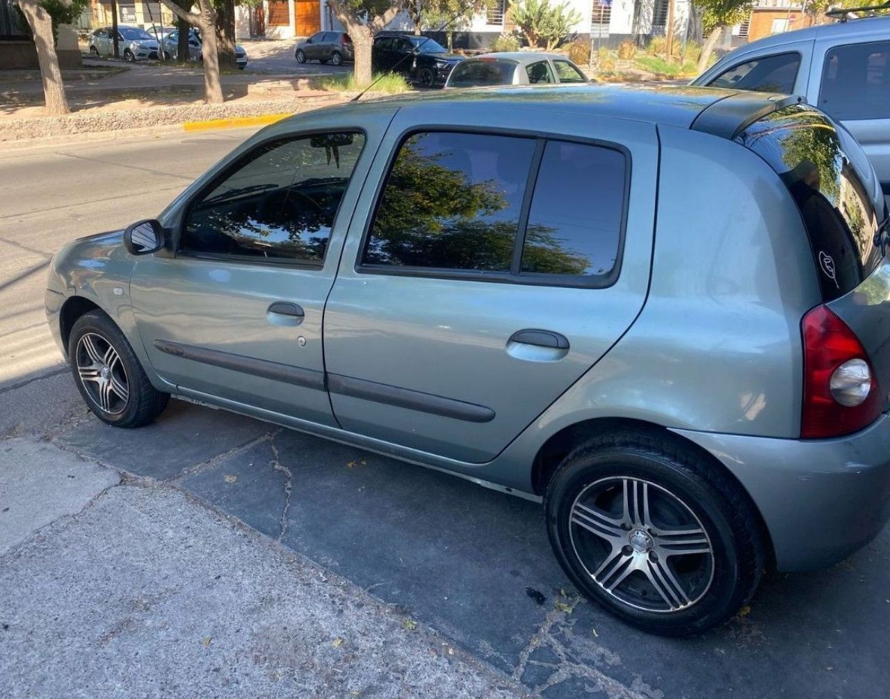 Renault Clio Usado en Mendoza, deRuedas