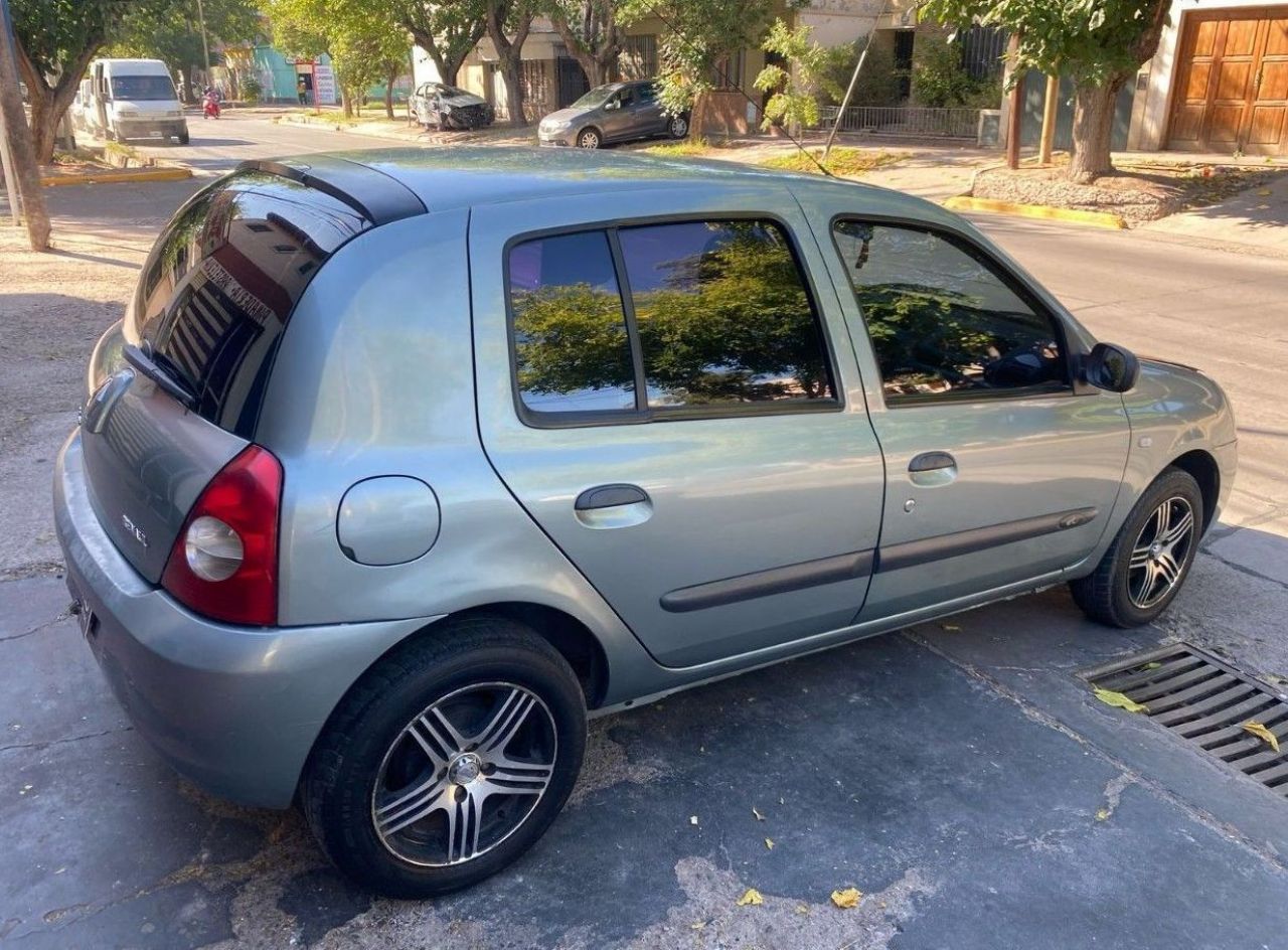 Renault Clio Usado en Mendoza, deRuedas