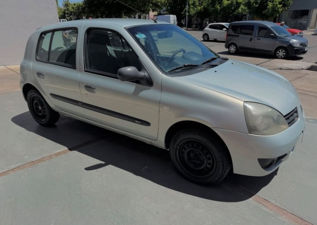 Renault Clio Usado en Mendoza, deRuedas